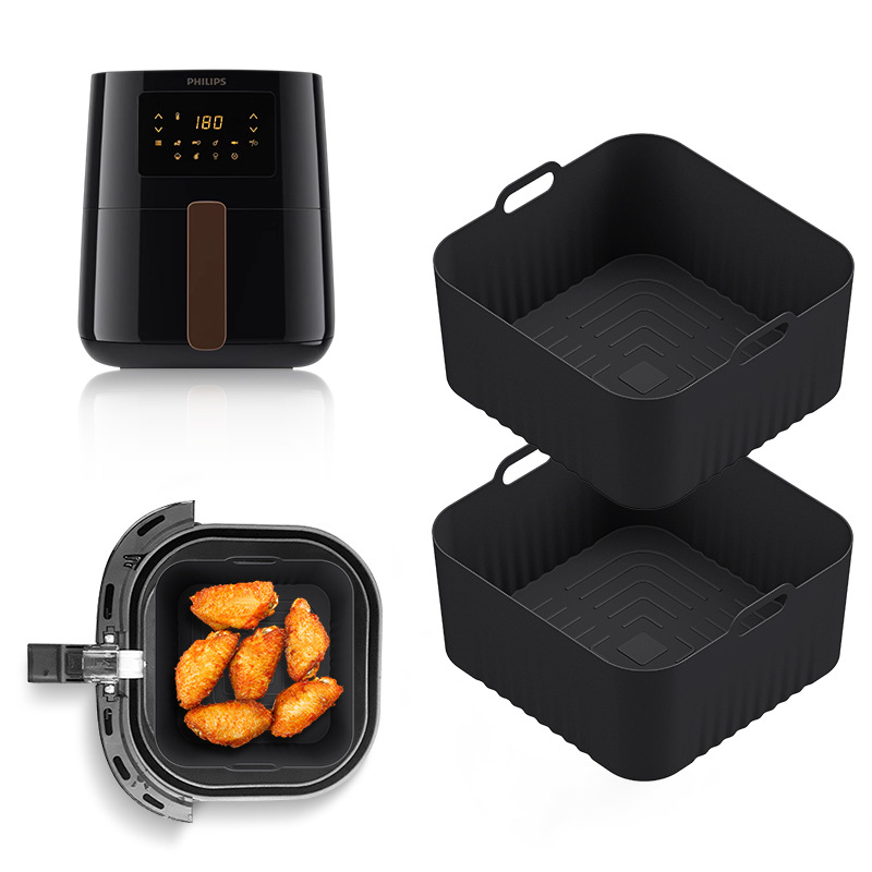 Philips Air Fryer Hd9252 - Stampo per friggitrice ad aria in