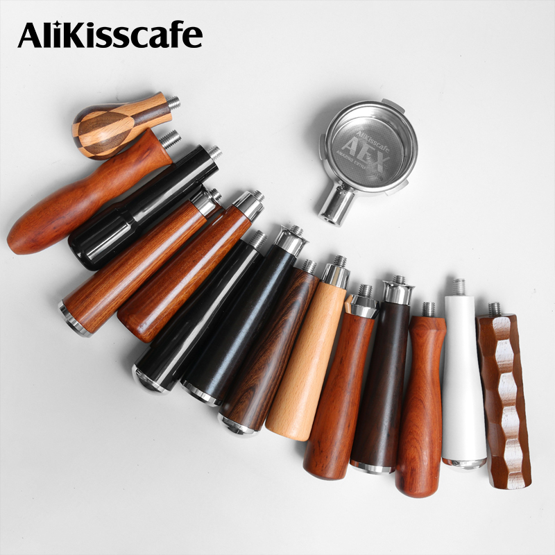 Coffee Equipment Accessories - Portafiltro Caffè M10 con Manico in