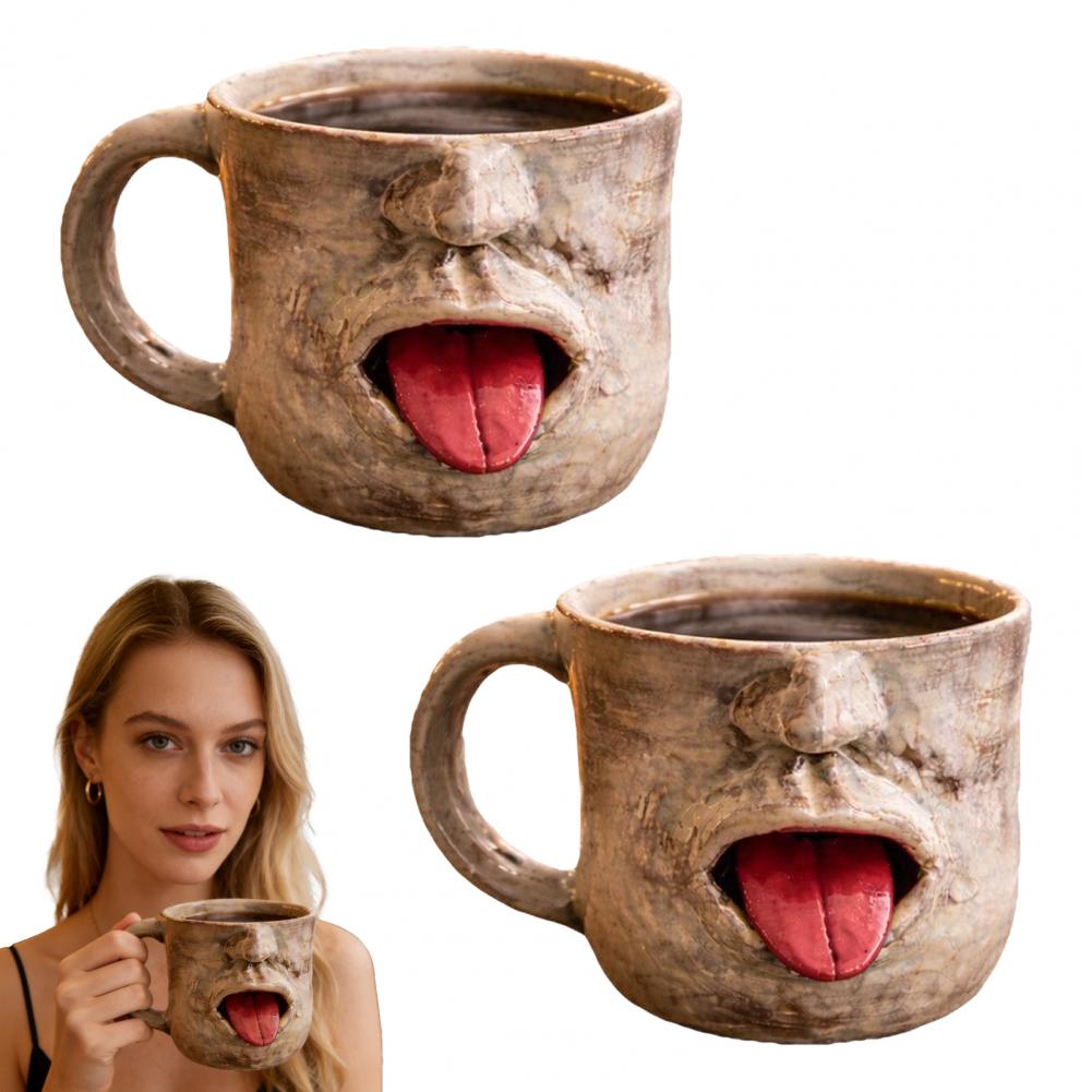 Coffee Equipment Gift - Tazza in Ceramica per Alimenti con