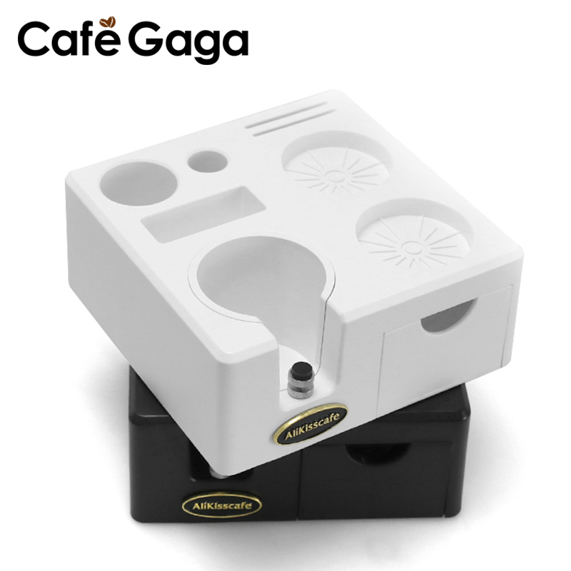 Coffee Equipment Accessories - AliKisscafe Stazione di pressatura del caffè