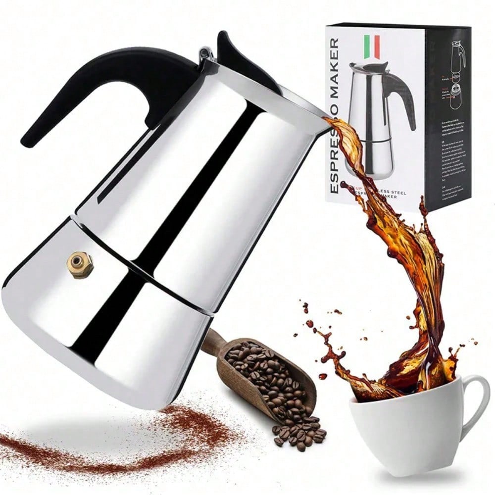 Coffee Equipment Wdt - Caffettiera da 12 tazze Macchina per
