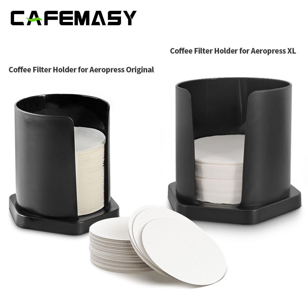 Coffee Equipment Wdt - CAFEMASY Porta carta da filtro per
