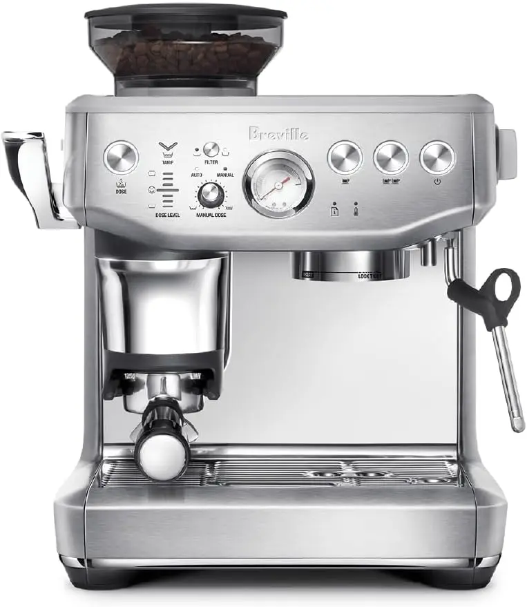 Coffee Equipment Wdt - Macchina per Espresso Breville Barista Express
