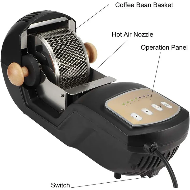 Coffee Equipment Philippines - Macchina per la tostatura del caffè