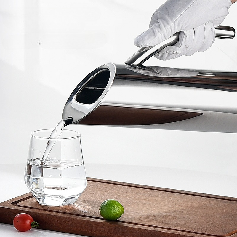 Coffee Equipment Gift - Brocca d'acqua Brocca d'acqua dritta in