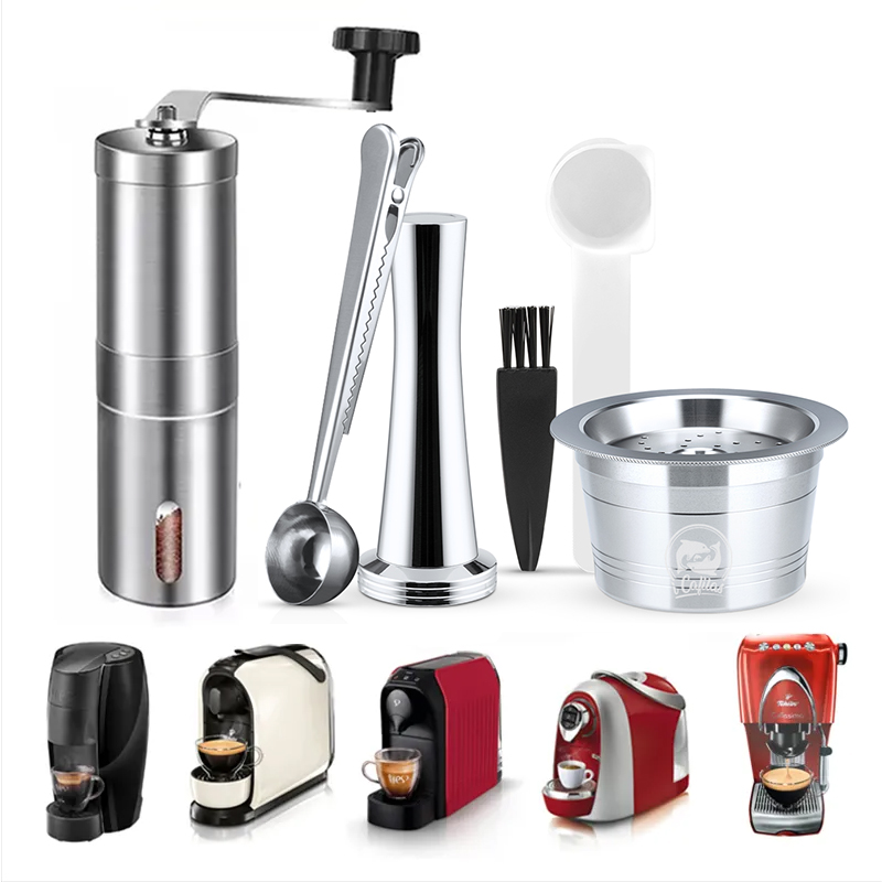Coffee Equipment Wdt - Per 3 Cuori Tchibo Cafissimo K