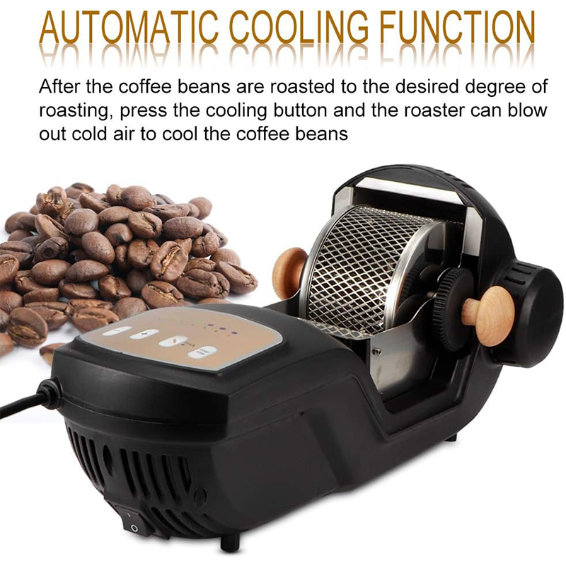 Macchina per la tostatura del  - Coffee Equipment Philippines recensione e prezzo
