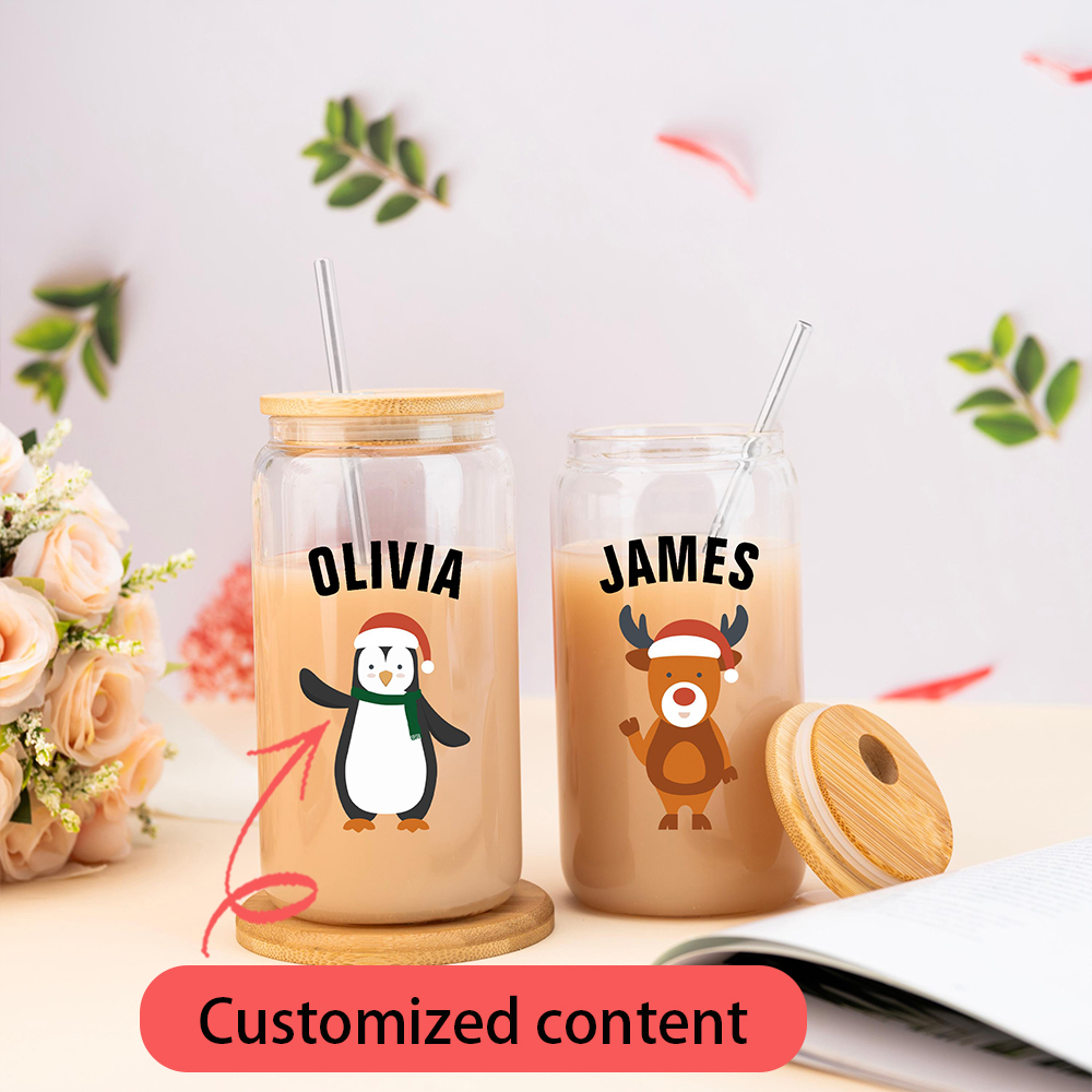 Bicchiere Personalizzato per N - Coffee Equipment Gift recensione e prezzo