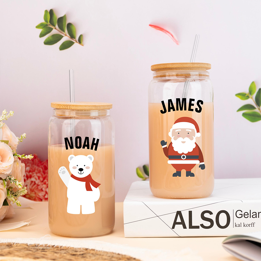 Bicchiere Personalizzato per N - Coffee Equipment Gift recensione e prezzo