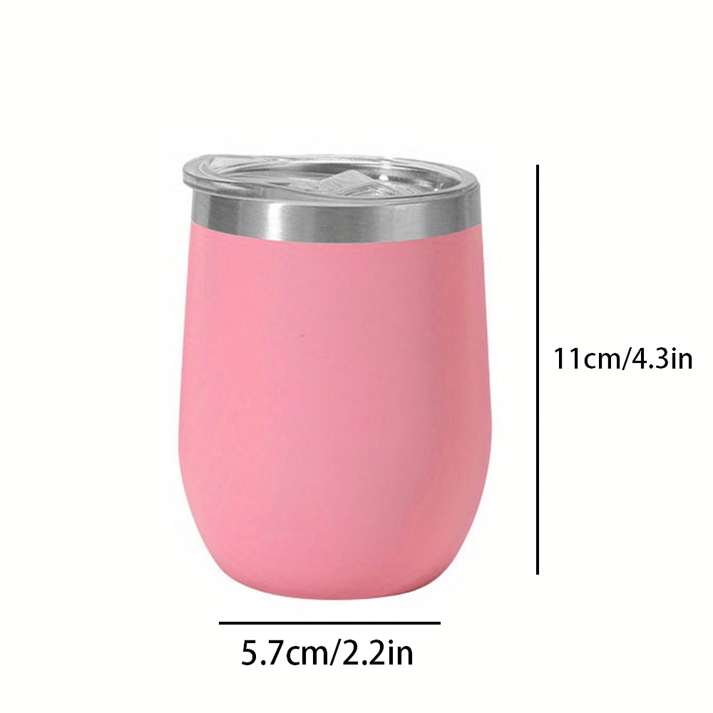 Bicchiere da Vino in Acciaio I - Coffee Equipment Gift recensione e prezzo