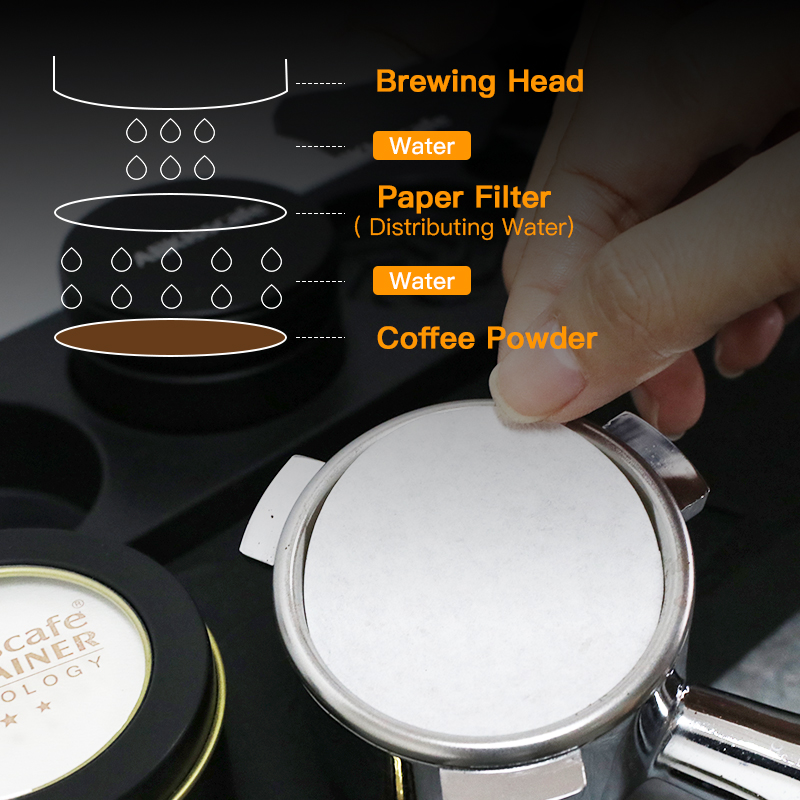 Carta da filtro per caffè usa  - Coffee Equipment Wdt recensione e prezzo