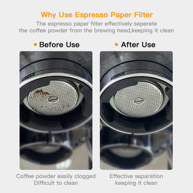 Carta da filtro per caffè usa  - Coffee Equipment Wdt recensione e prezzo