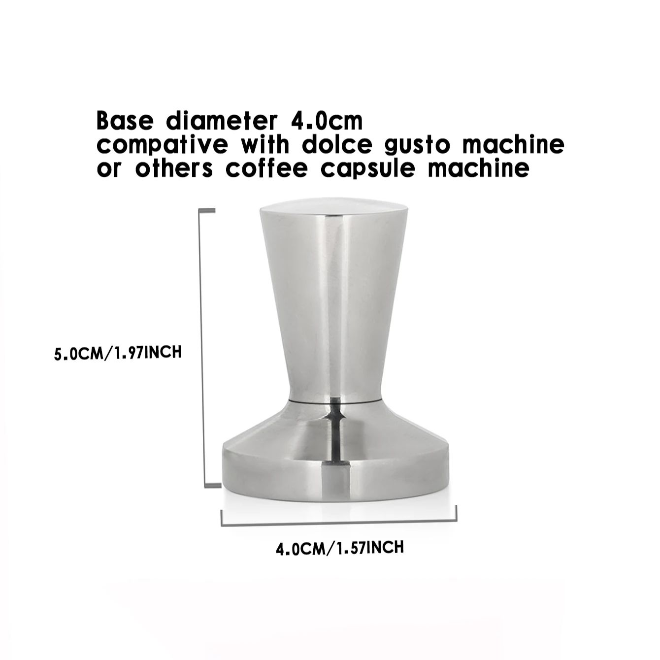 Pressino per caffè Smart Dolce - Coffee Equipment Wdt recensione e prezzo