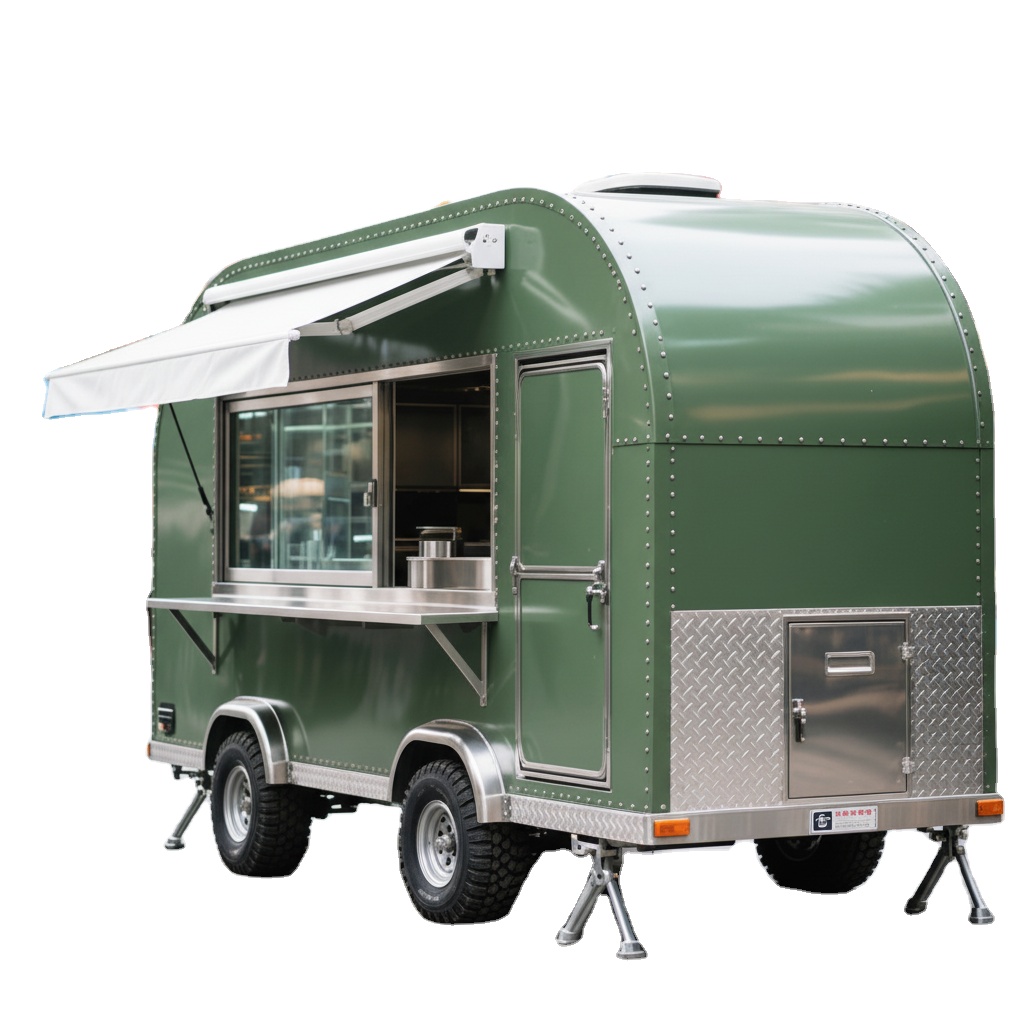 Food Truck a Prezzo di Fabbric - Coffee Equipment In Uk recensione e prezzo