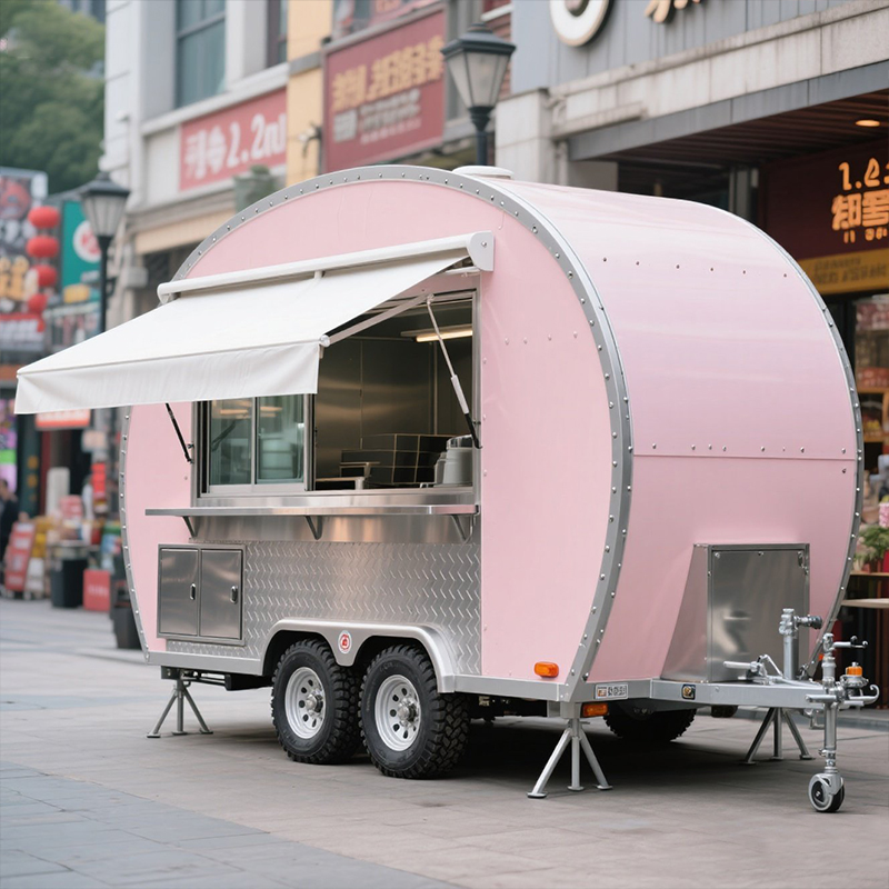 Food Truck a Prezzo di Fabbric - Coffee Equipment In Uk recensione e prezzo