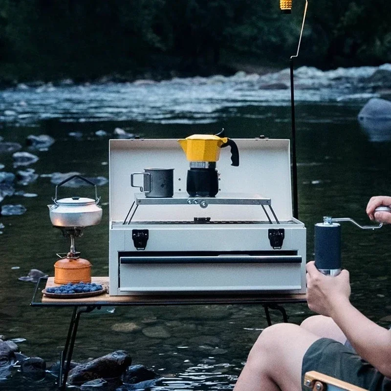 Set Completo per Caffè da Camp - Coffee Equipment Gift recensione e prezzo