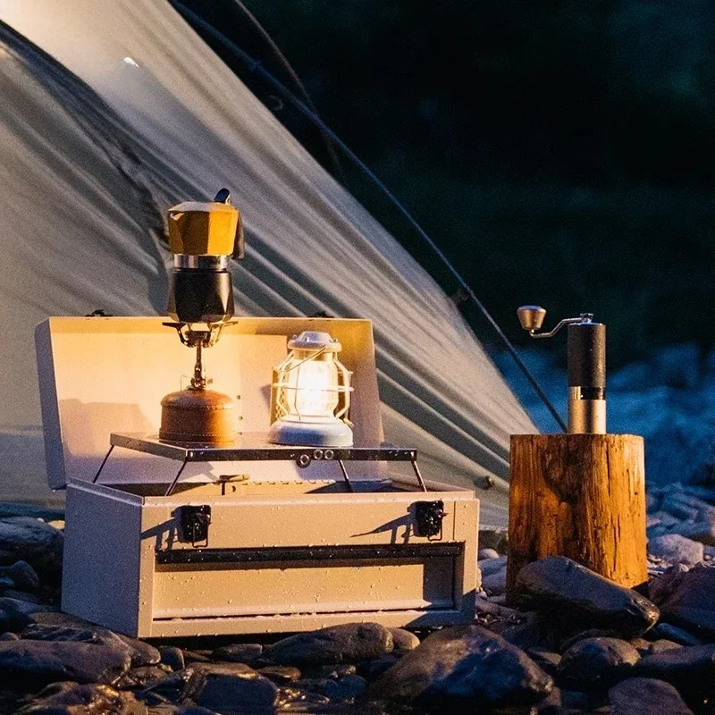Set Completo per Caffè da Camp - Coffee Equipment Gift recensione e prezzo