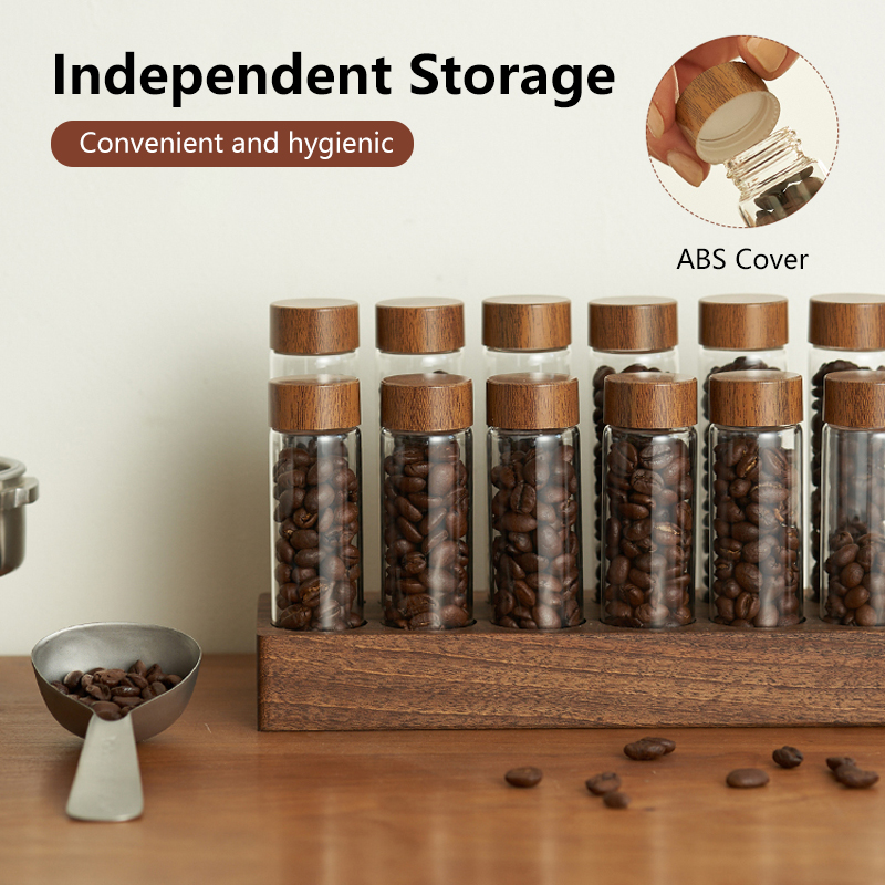 Contenitore per Chicchi di Caf - Coffee Equipment Accessories recensione e prezzo