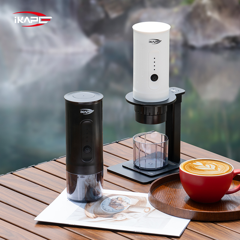 Macchina da Caffè Portatile IK - Coffee Equipment Wdt recensione e prezzo