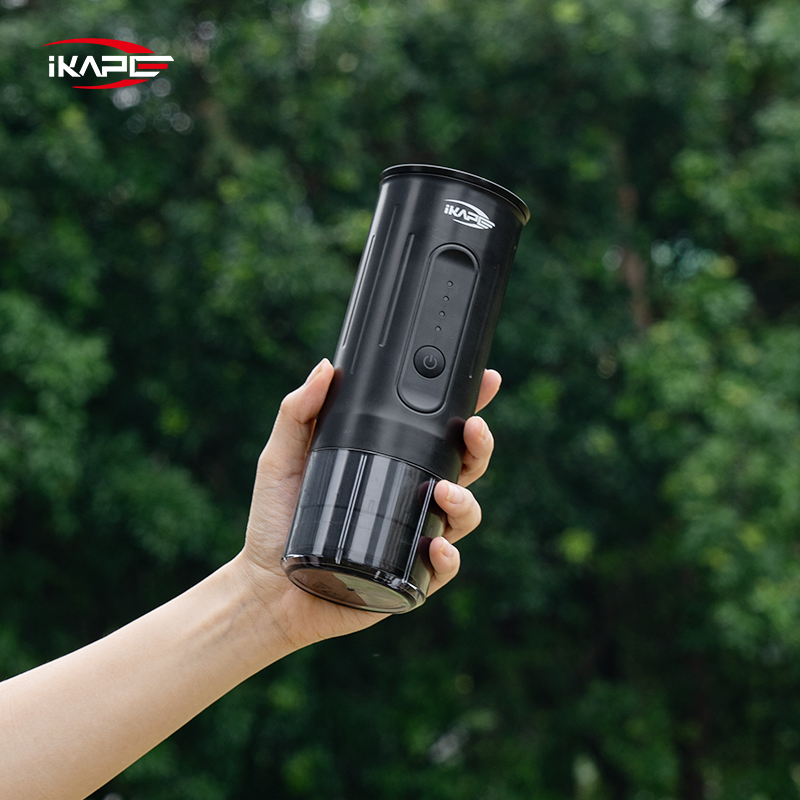 Macchina da Caffè Portatile IK - Coffee Equipment Wdt recensione e prezzo