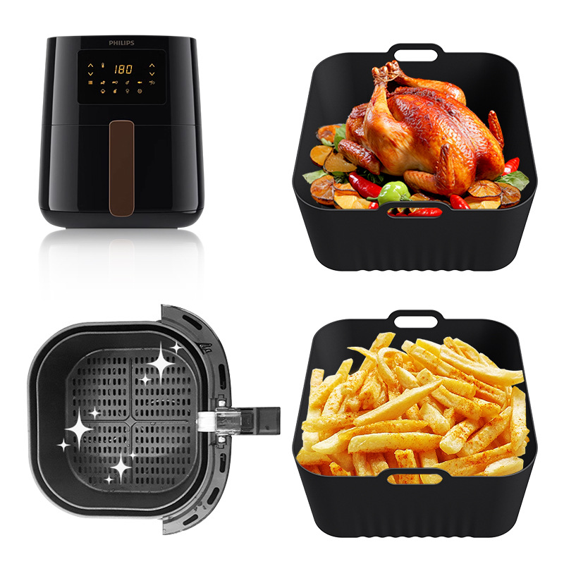 Stampo per friggitrice ad aria - Philips Air Fryer Hd9252 recensione e prezzo