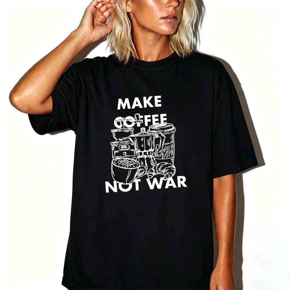 T-shirt da donna con grafica a - Coffee Equipment In China recensione e prezzo