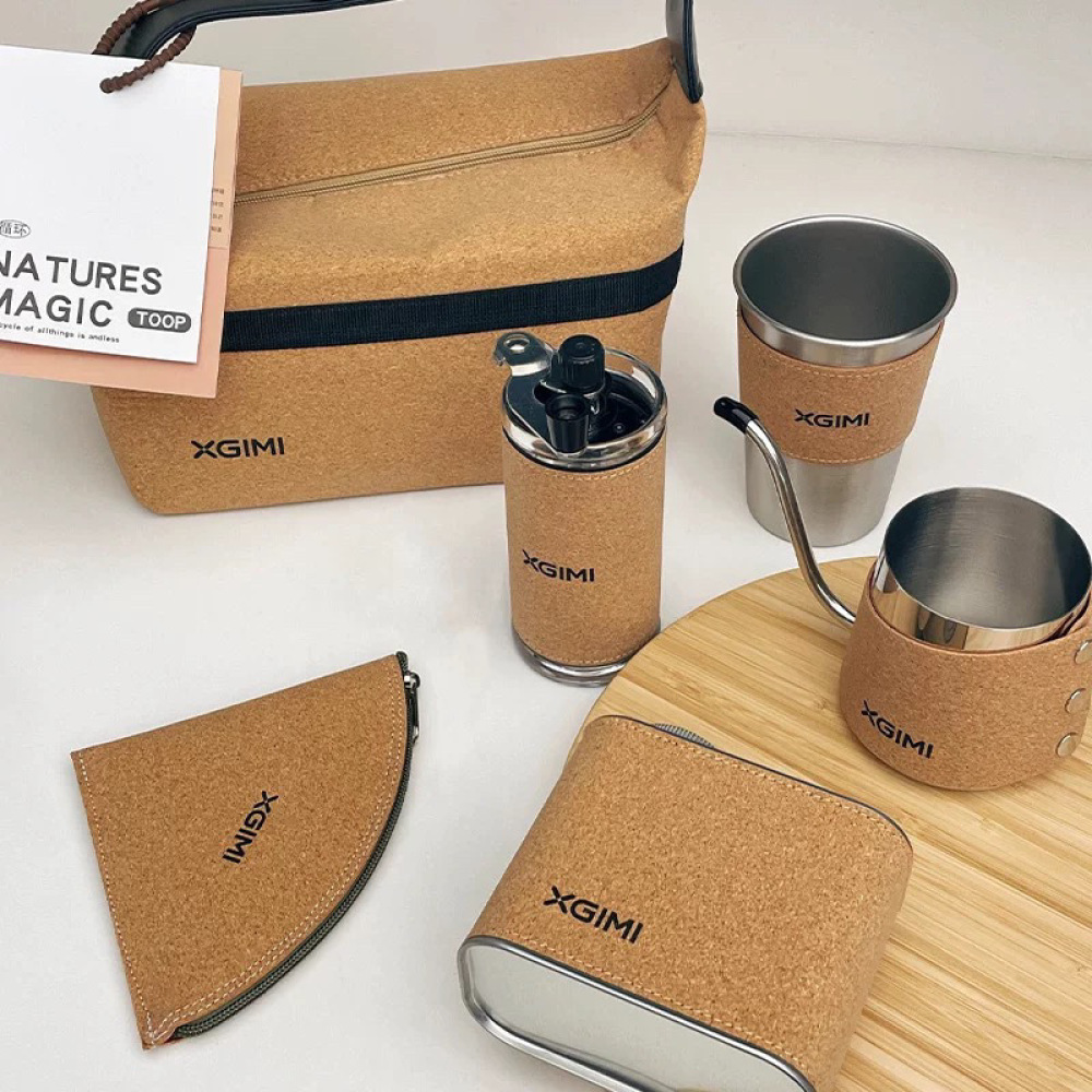 Caffettiera da Campeggio in Ac - Coffee Equipment Gift recensione e prezzo