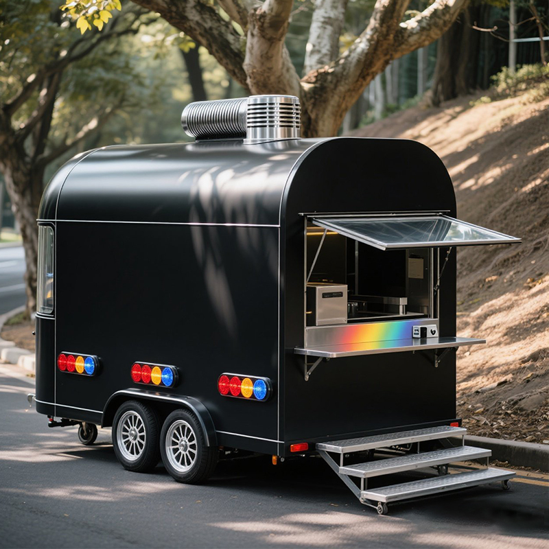 Food Truck Mobile Completament - Coffee Equipment In Uk recensione e prezzo