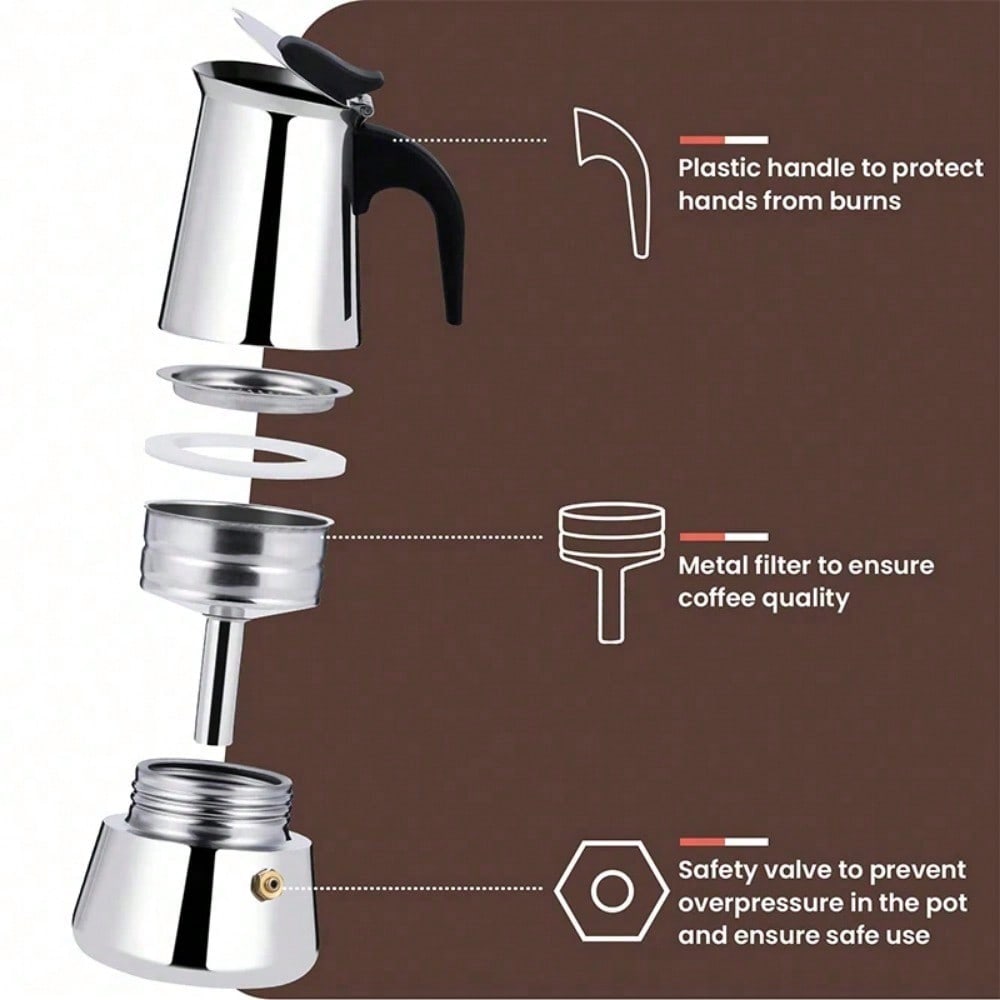 Caffettiera da 12 tazze Macchi - Coffee Equipment Wdt recensione e prezzo
