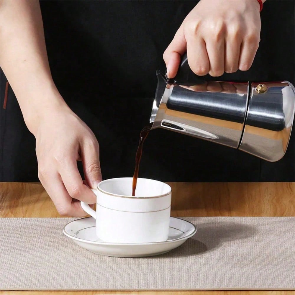 Caffettiera da 12 tazze Macchi - Coffee Equipment Wdt recensione e prezzo