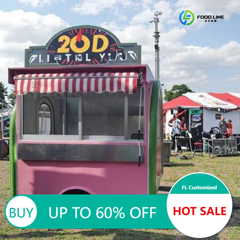 Carretto per Hot Dog, Furgone  - Coffee Equipment In China recensione e prezzo