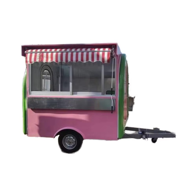 Carretto per Hot Dog, Furgone  - Coffee Equipment In China recensione e prezzo