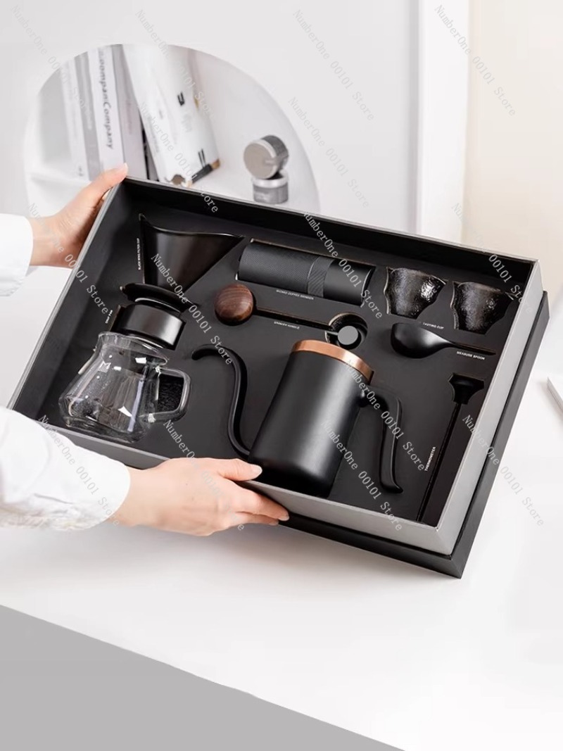 Set Regalo per Caffè Manuale c - Coffee Equipment Gift recensione e prezzo