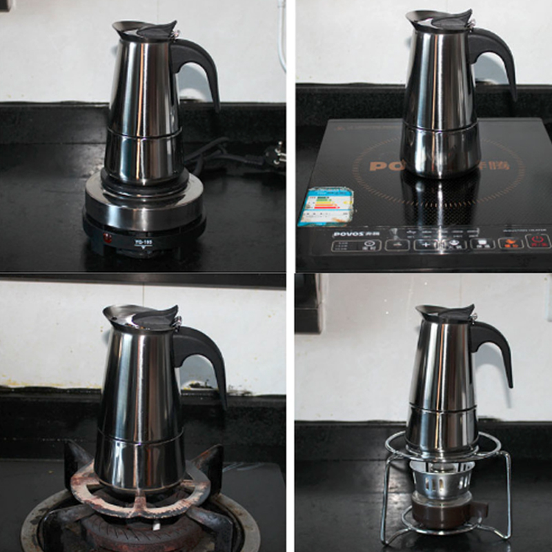 100ml/200ml/300ml/450ml/600ml  - Coffee Equipment Wdt recensione e prezzo