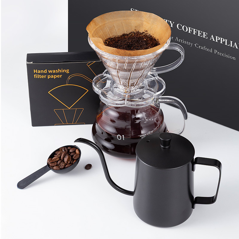 Set Moderno per Preparazione C - Coffee Equipment Gift recensione e prezzo