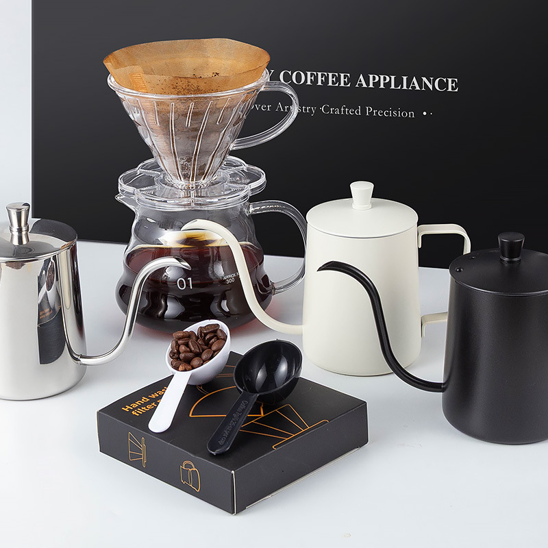 Set Moderno per Preparazione C - Coffee Equipment Gift recensione e prezzo