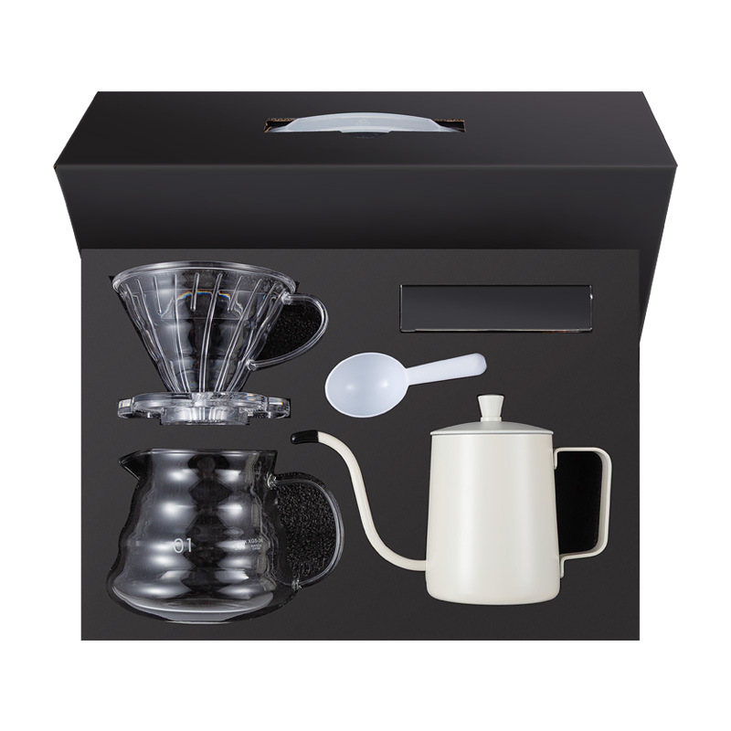 Set Moderno per Preparazione C - Coffee Equipment Gift recensione e prezzo