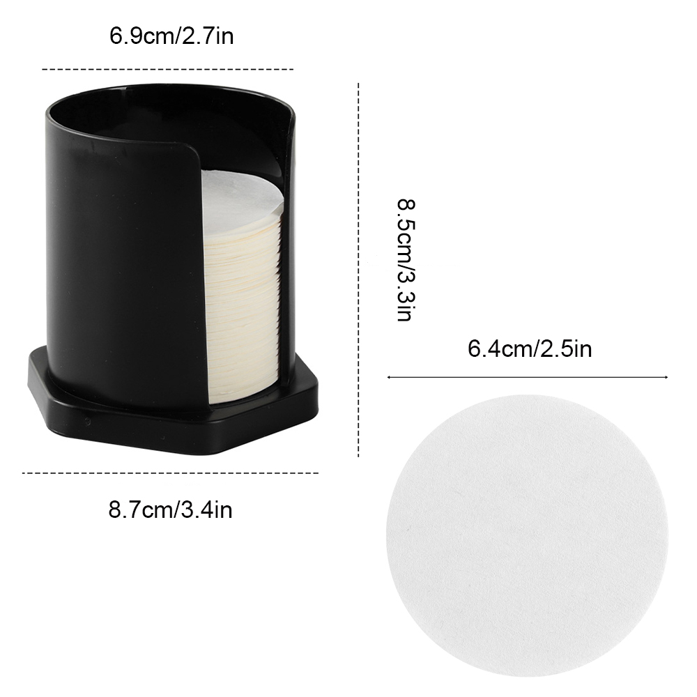 CAFEMASY Porta carta da filtro - Coffee Equipment Wdt recensione e prezzo