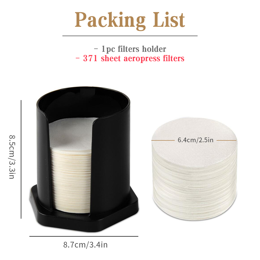 CAFEMASY Porta carta da filtro - Coffee Equipment Wdt recensione e prezzo
