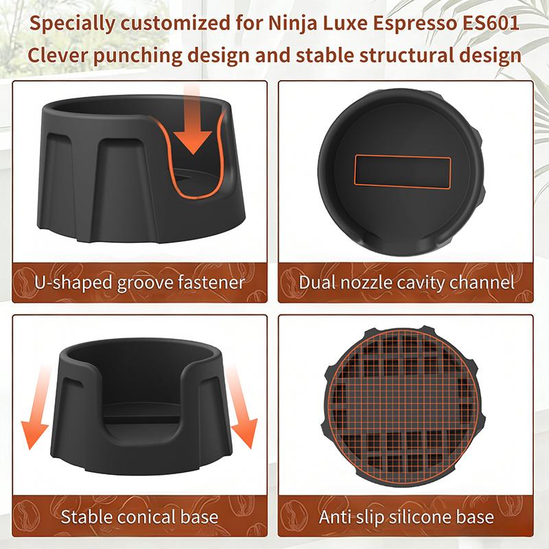 Supporto per Portafiltro Compa - Coffee Equipment Wdt recensione e prezzo