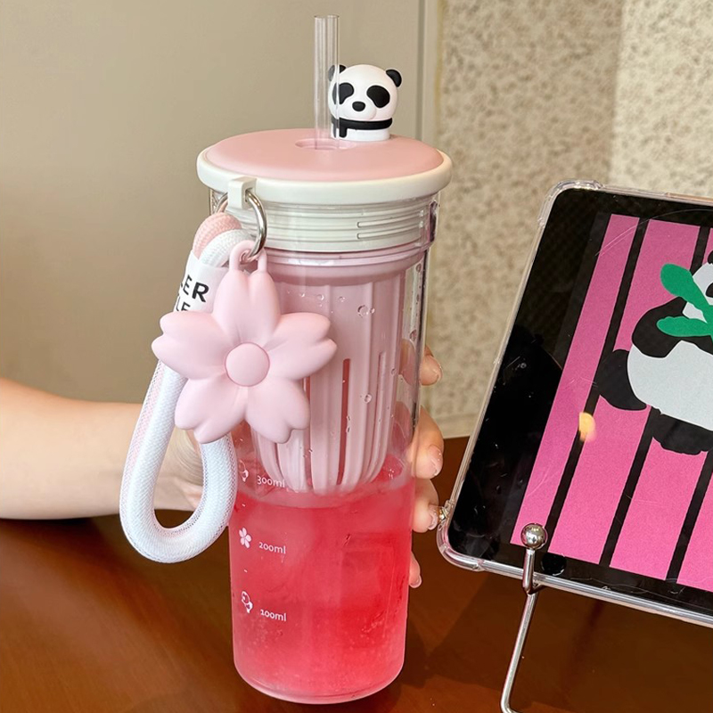 Bottiglia d'acqua Kawaii da 65 - Coffee Equipment Gift recensione e prezzo