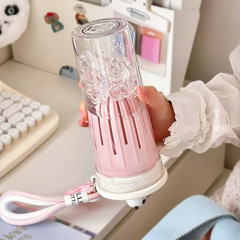 Bottiglia d'acqua Kawaii da 65 - Coffee Equipment Gift recensione e prezzo