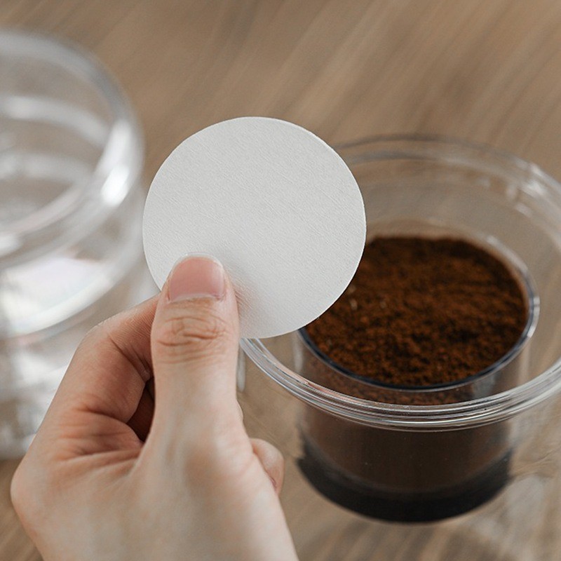Set di 100 Filtri Rotondi in C - Coffee Equipment Wdt recensione e prezzo