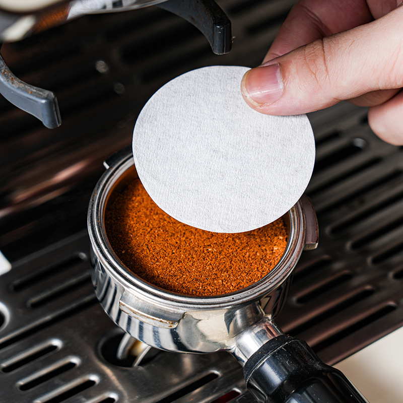 Set di 100 Filtri Rotondi in C - Coffee Equipment Wdt recensione e prezzo