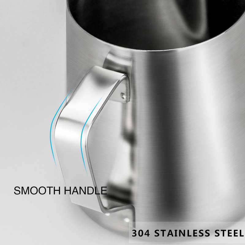 Brocca per montalatte Contenit - Coffee Equipment Wdt recensione e prezzo