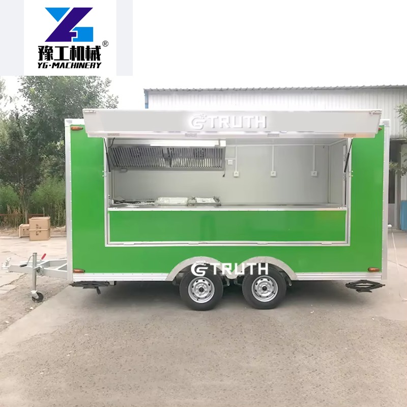 Food Truck Personalizzato Cine - Coffee Equipment In China recensione e prezzo