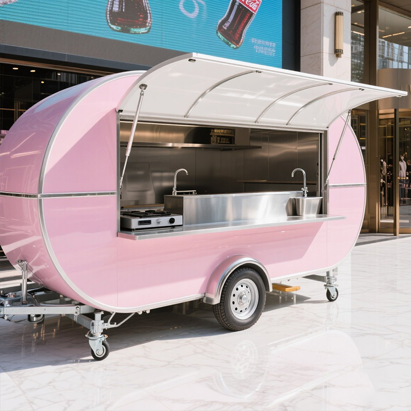 Food Truck a Prezzo di Fabbric - Coffee Equipment In Uk recensione e prezzo
