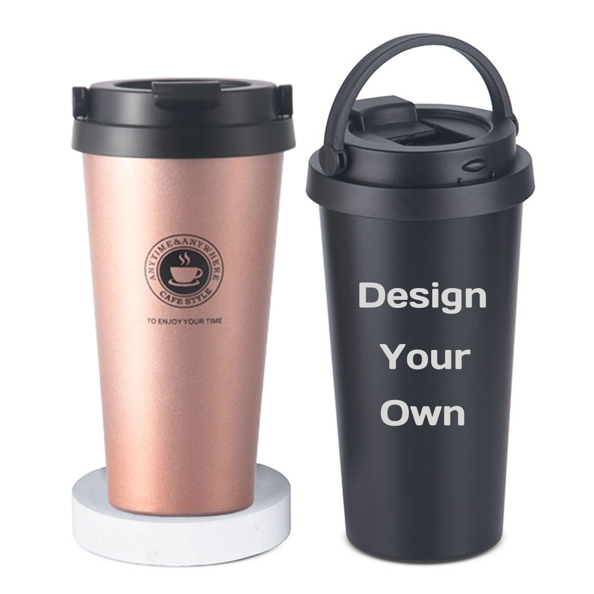 Tazza da Viaggio Isolata 16 oz - Coffee Equipment Gift recensione e prezzo