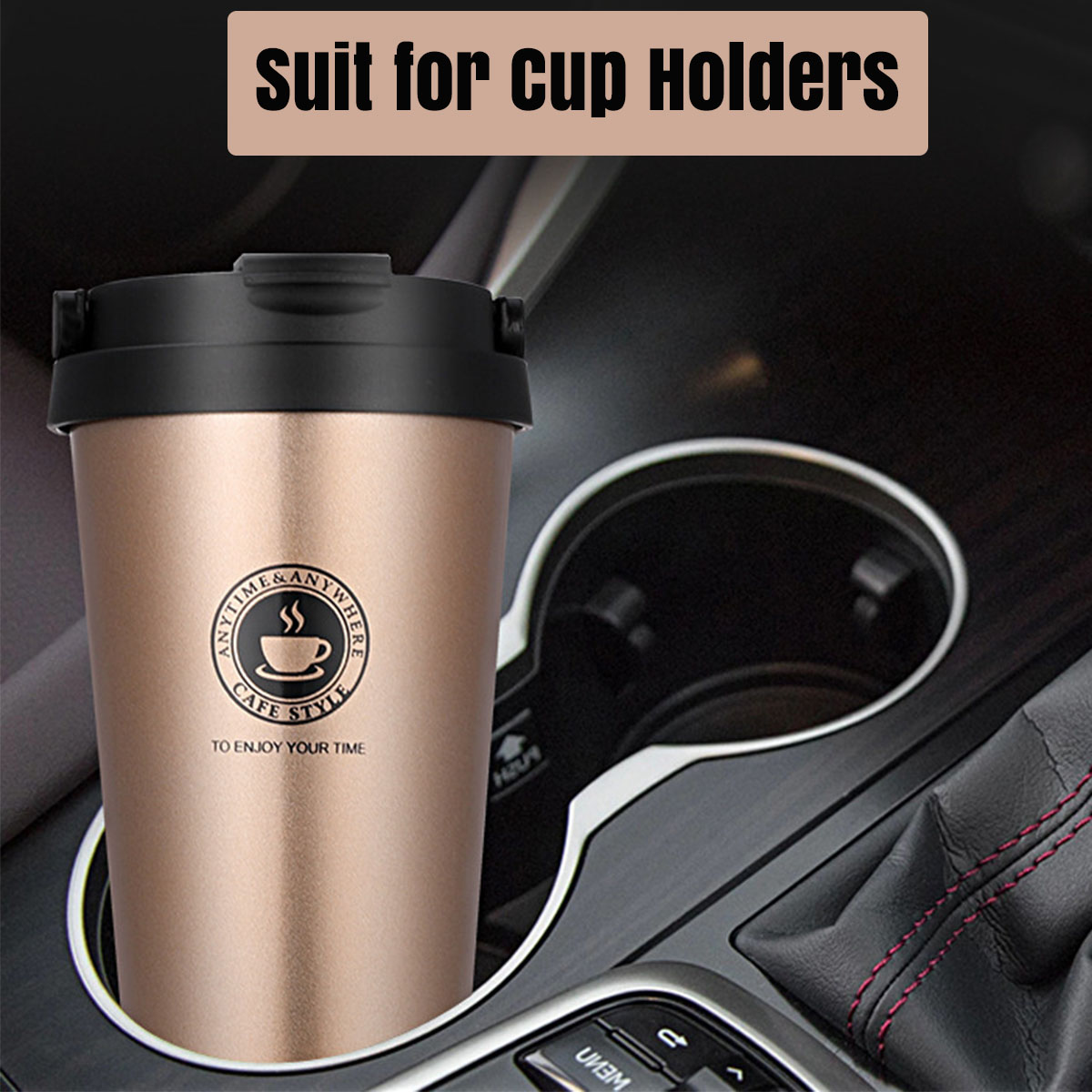 Tazza da Viaggio Isolata 16 oz - Coffee Equipment Gift recensione e prezzo