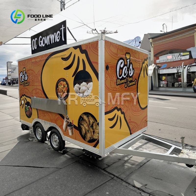 Carrello per rimorchio per ali - Coffee Equipment In China recensione e prezzo